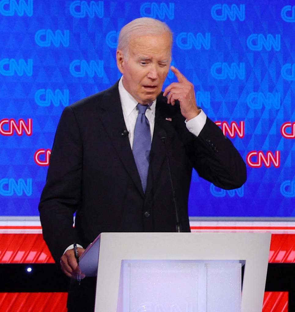 DNC peddles inaccurate talking points that Biden can be ‘only’ presidential candidate on 2024 ticket: report