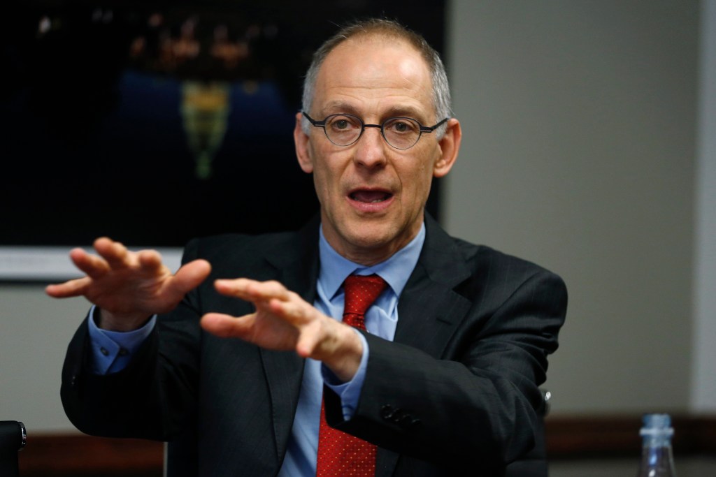 ObamaCare architect Zeke Emanuel floats alternate Democratic ticket: ‘Pick the two you like’