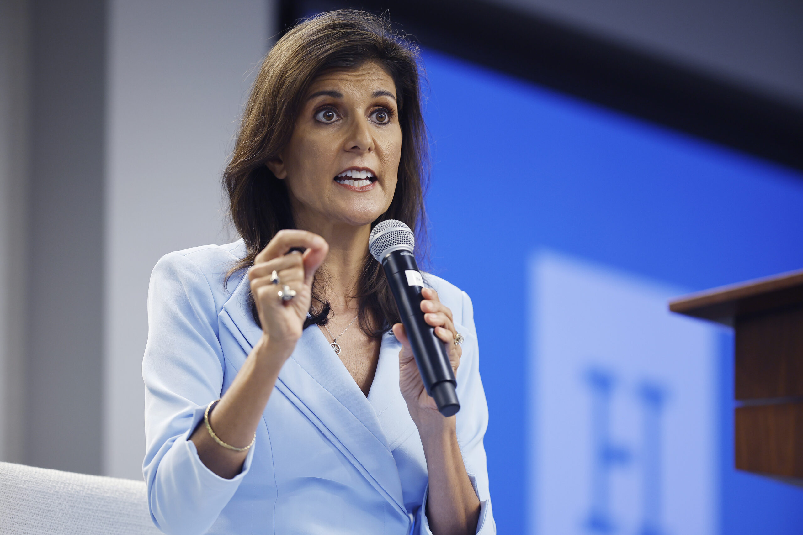 Nikki Haley to speak at Republican National Convention in wake of Trump assassination attempt