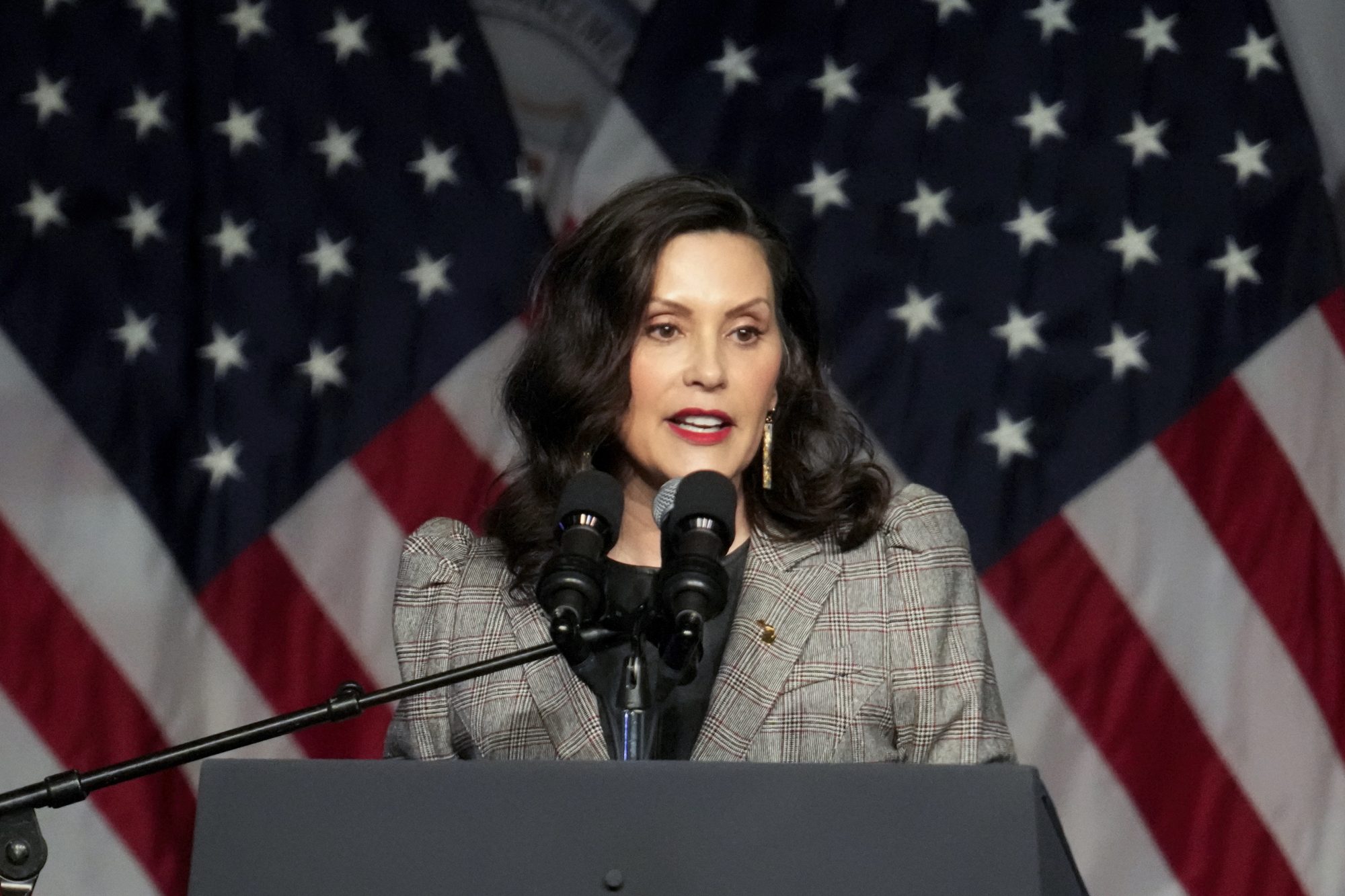 Michigan Gov. Gretchen Whitmer signs controversial election recount, fraud bills into law