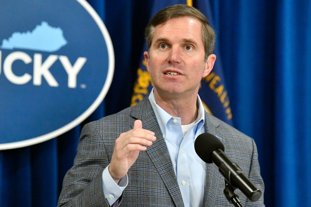 Kentucky Gov. Andy Beshear on Biden’s upcoming meeting with Democratic governors: ‘We want to make sure he’s doing OK’ 