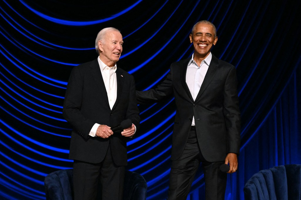 Obama confides in allies that Biden’s debate performance hurt his re-election chances