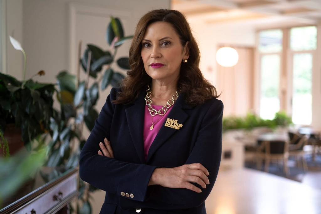 Why Gretchen Whitmer doesn’t want to be Kamala Harris’ running mate