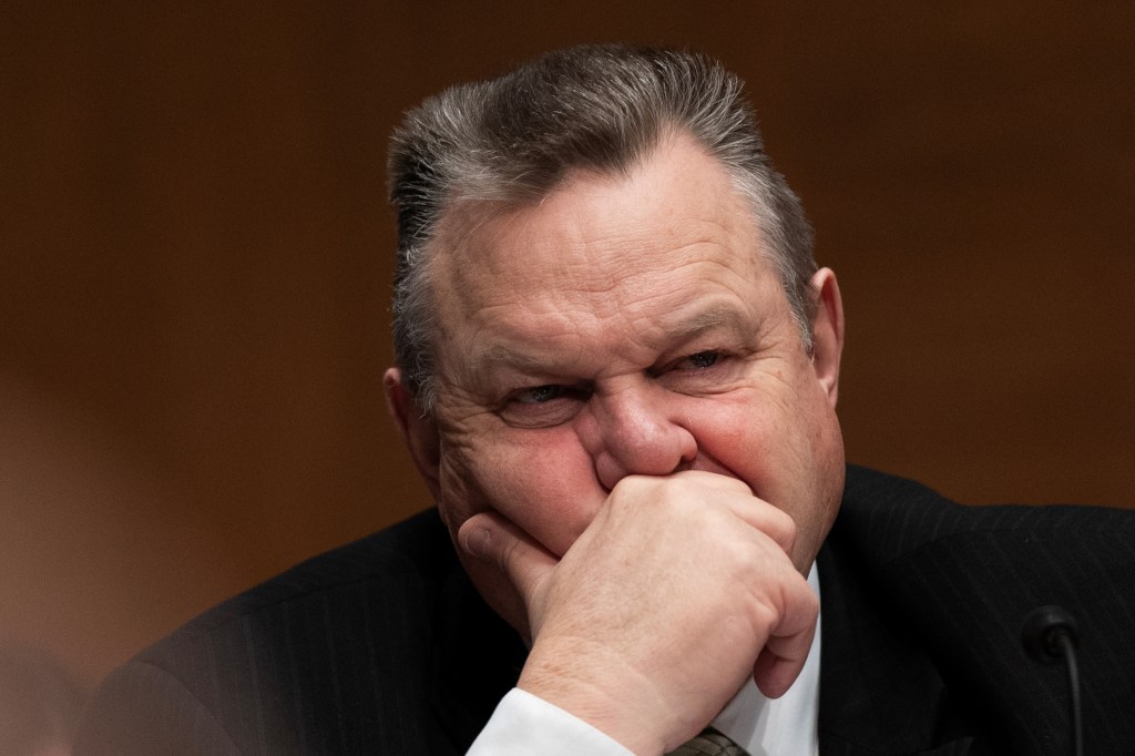 Jon Tester becomes the second Dem senator to tell Biden to step aside — 22nd member of Congress to join calls