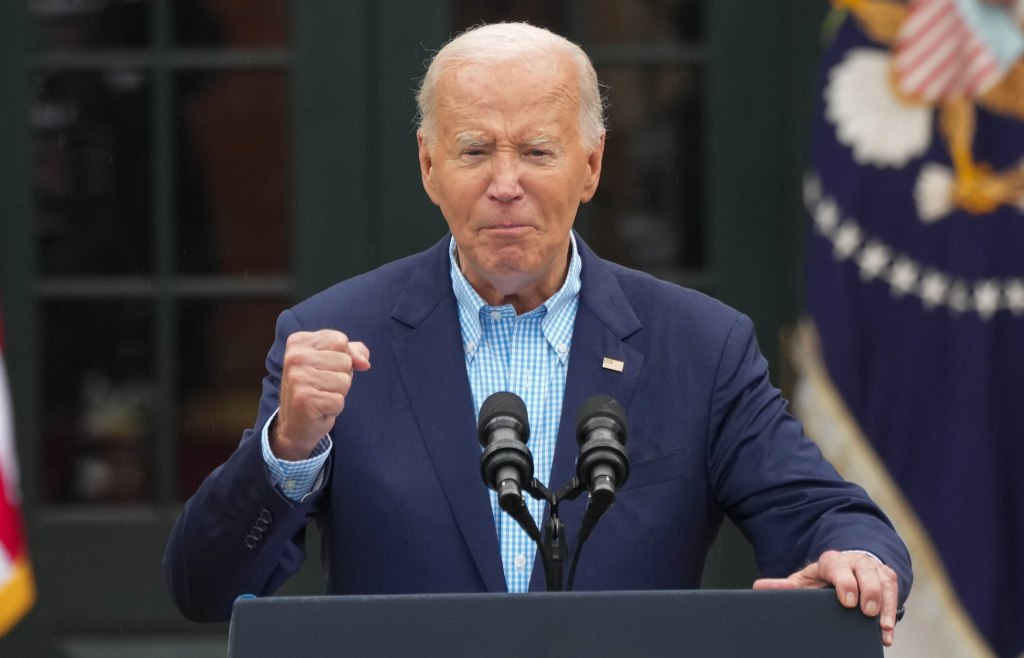 WH insists Biden will serve out a full second term, stresses ‘he has a team’ to help with emergencies