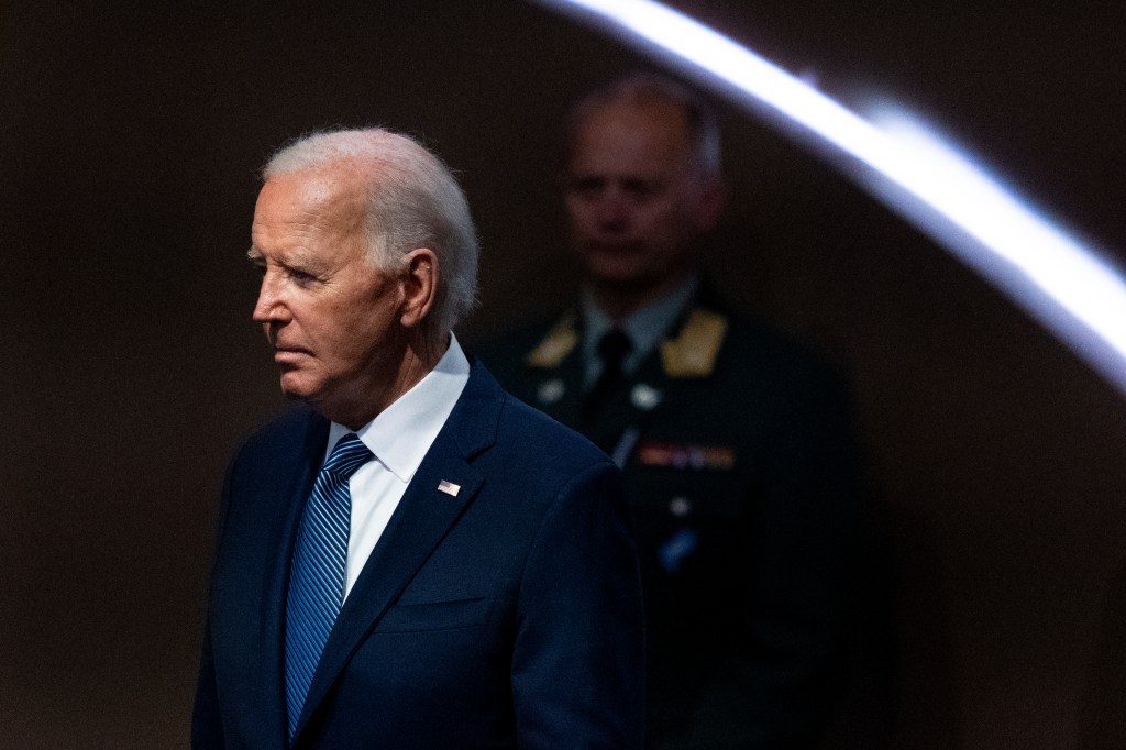 Biden’s high-stakes ‘big boy’ press conference delayed — so it might miss evening news broadcasts