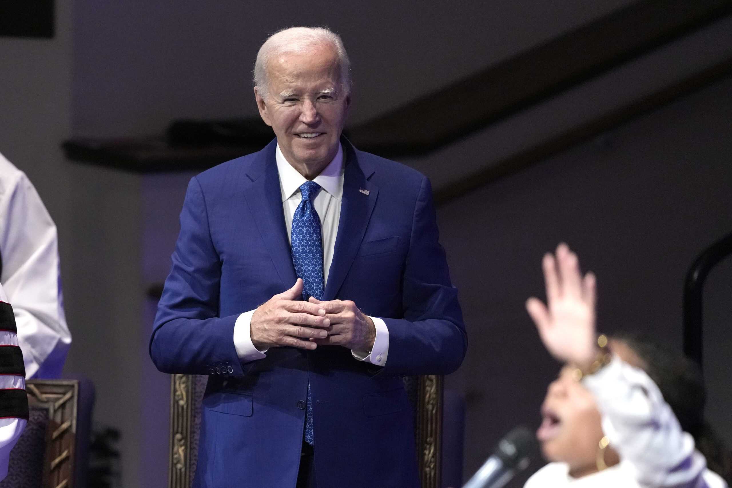 Dems increasingly worry President Biden will spell doom for down-ballot races: ‘The s–t is going to hit the fan’