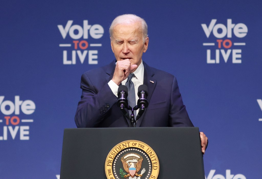 Biden once pitied elderly senator showing signs of Parkinson’s as a ‘poor son of a bitch’ not up to the job