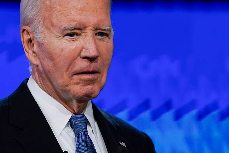 Read Biden’s full letter announcing he’s dropping out of 2024 presidential race