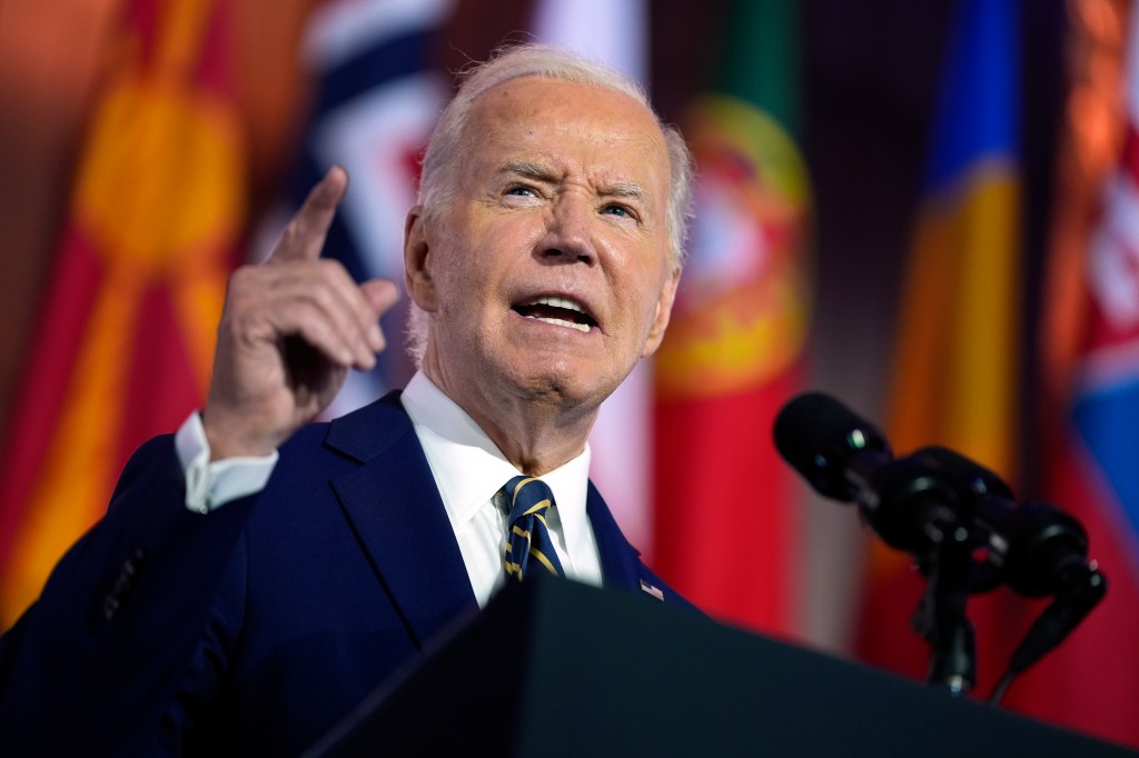 House committee subpoenas Biden aides to force testimony on mental decline