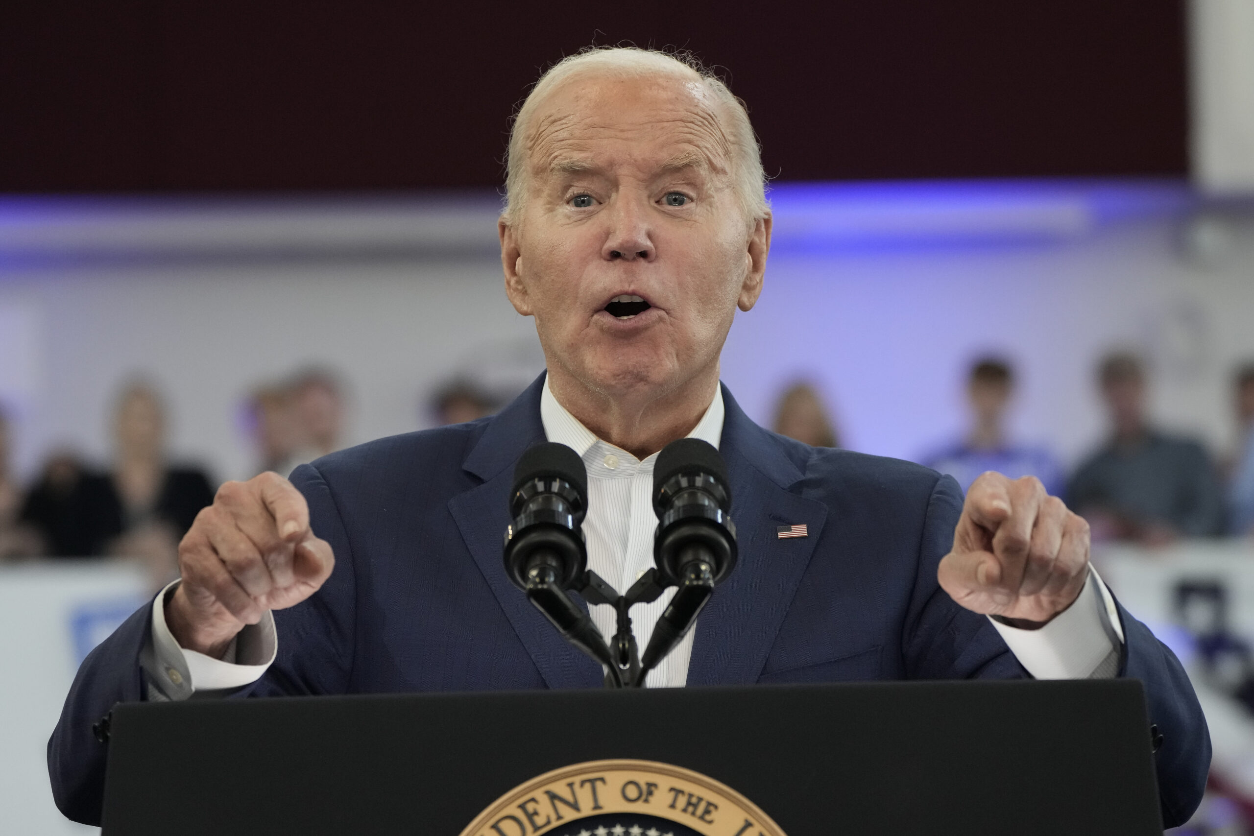 Biden campaign co-chair ‘pissed off’ at donors for withholding contributions to president