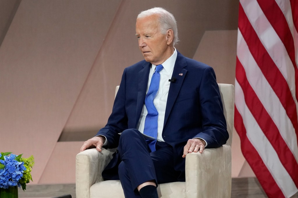 Dems will move against Biden after NATO summit, pollster predicts, as pols tease more defections