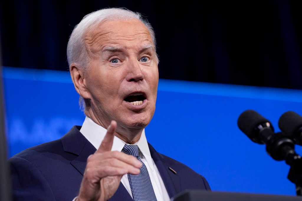 Biden campaign co-chair says president still seeking ‘input,’ despite claim he’s committed to 2024 campaign