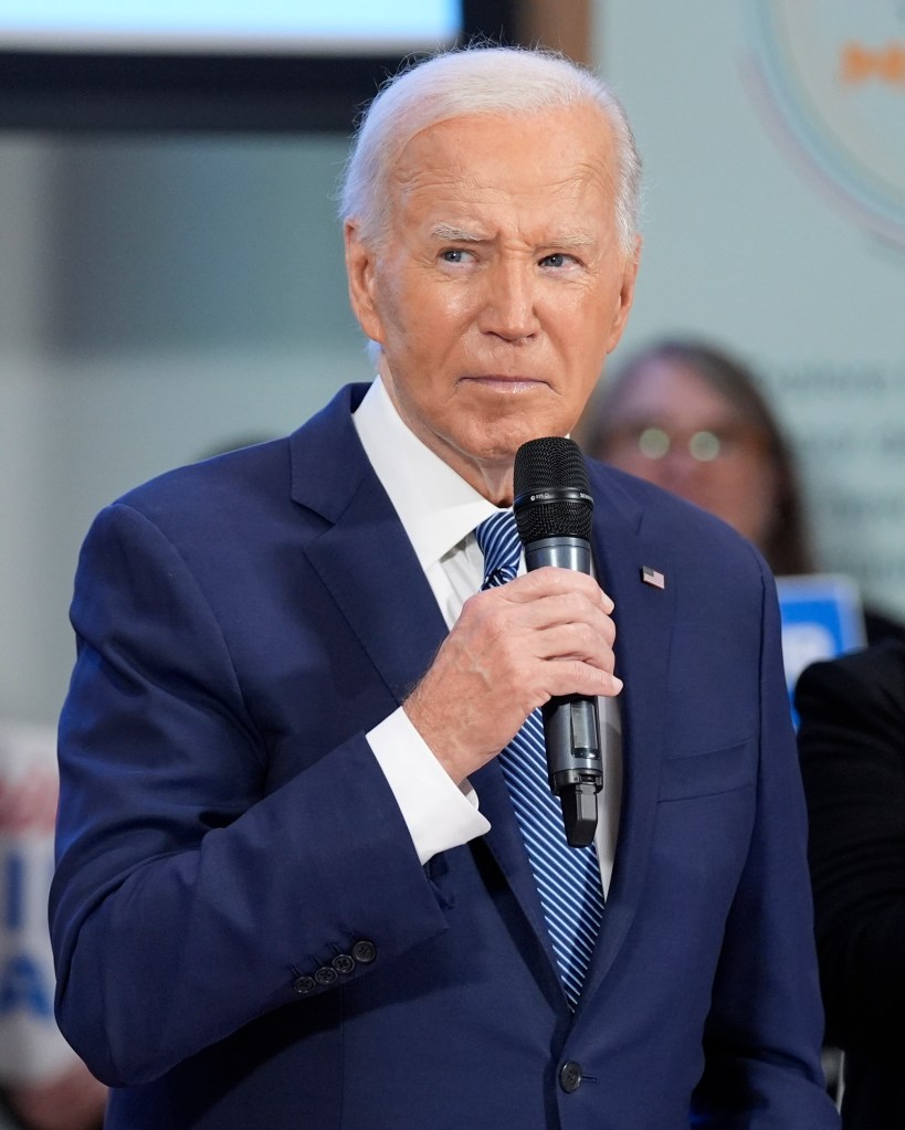 Fundraising has been ‘disastrous’ for Biden campaign since debate: ‘The money has absolutely shut off’ 