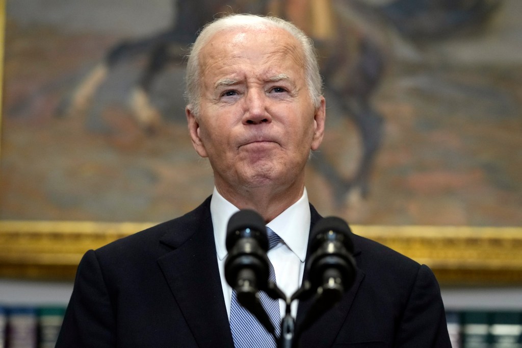 Biden drops out of presidential race after Democratic revolt following disastrous debate: ‘Best interest of the country’