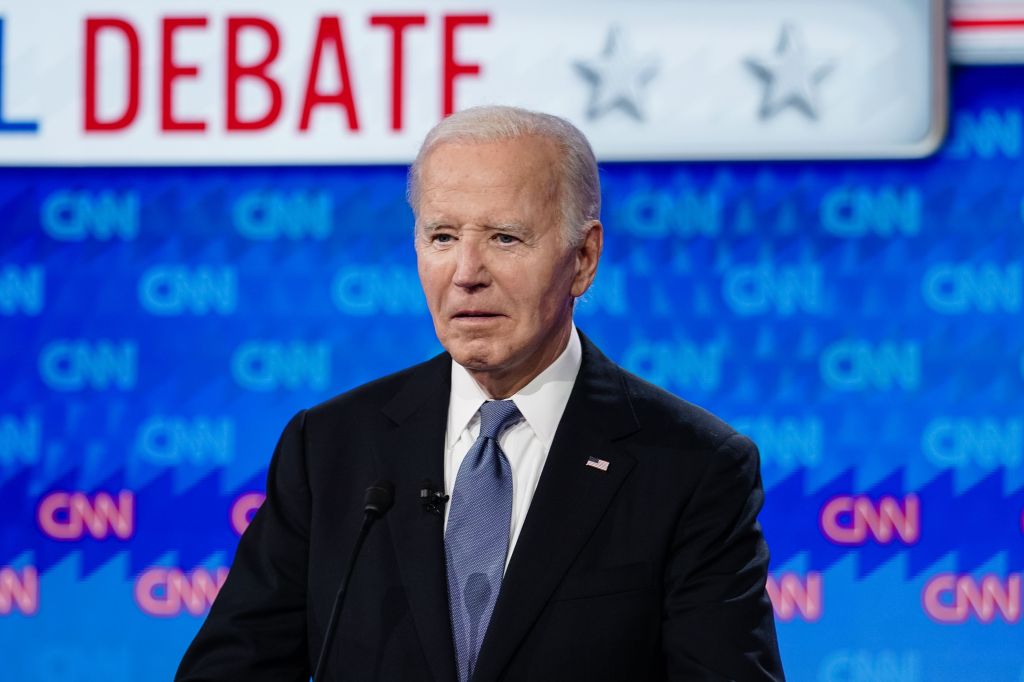 Dem calls for Biden to step aside ‘could start back up soon,’ sources say