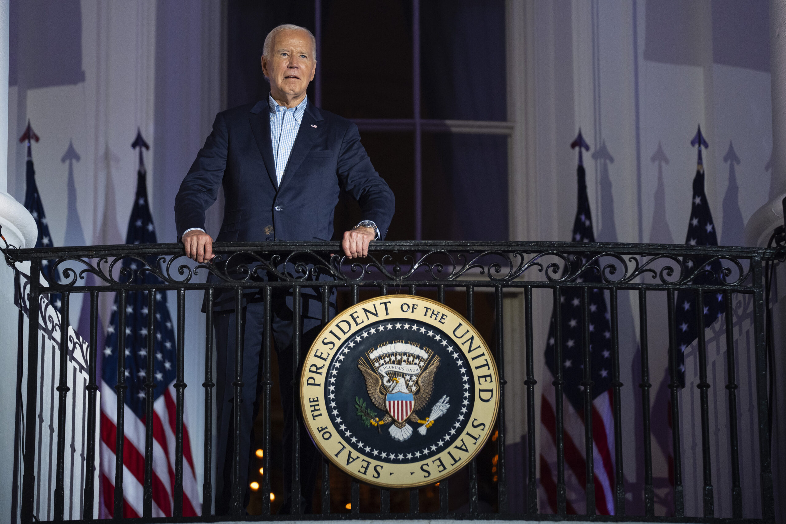 Biden says he’s ‘first black woman to serve with a black president’ in latest gaffe