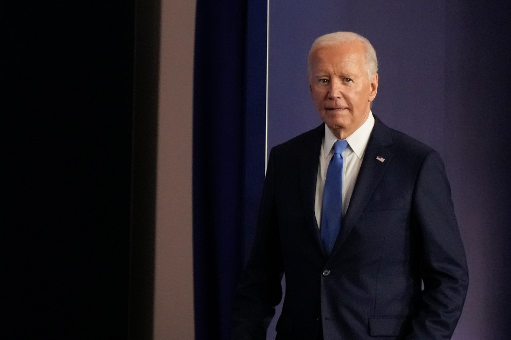 Ex-Rep who led revolt against Jimmy Carter at 1980 DNC predicts Biden will ‘be out’ before nomination vote