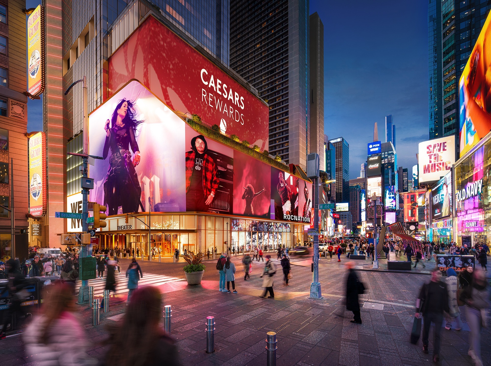 Theater workers’ union opposes Jay Z-backed casino bid for Times Square: ‘Not good for Broadway’