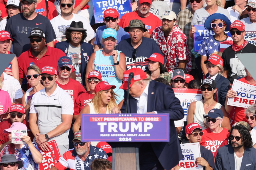 Texas Rep. Ronny Jackson says nephew was nicked by would-be assassin’s bullet at Pennsylvania rally