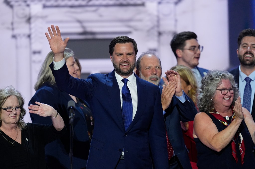 JD Vance’s RNC speech shows Trump’s Republican Party stands for the ‘forgotten men and women’