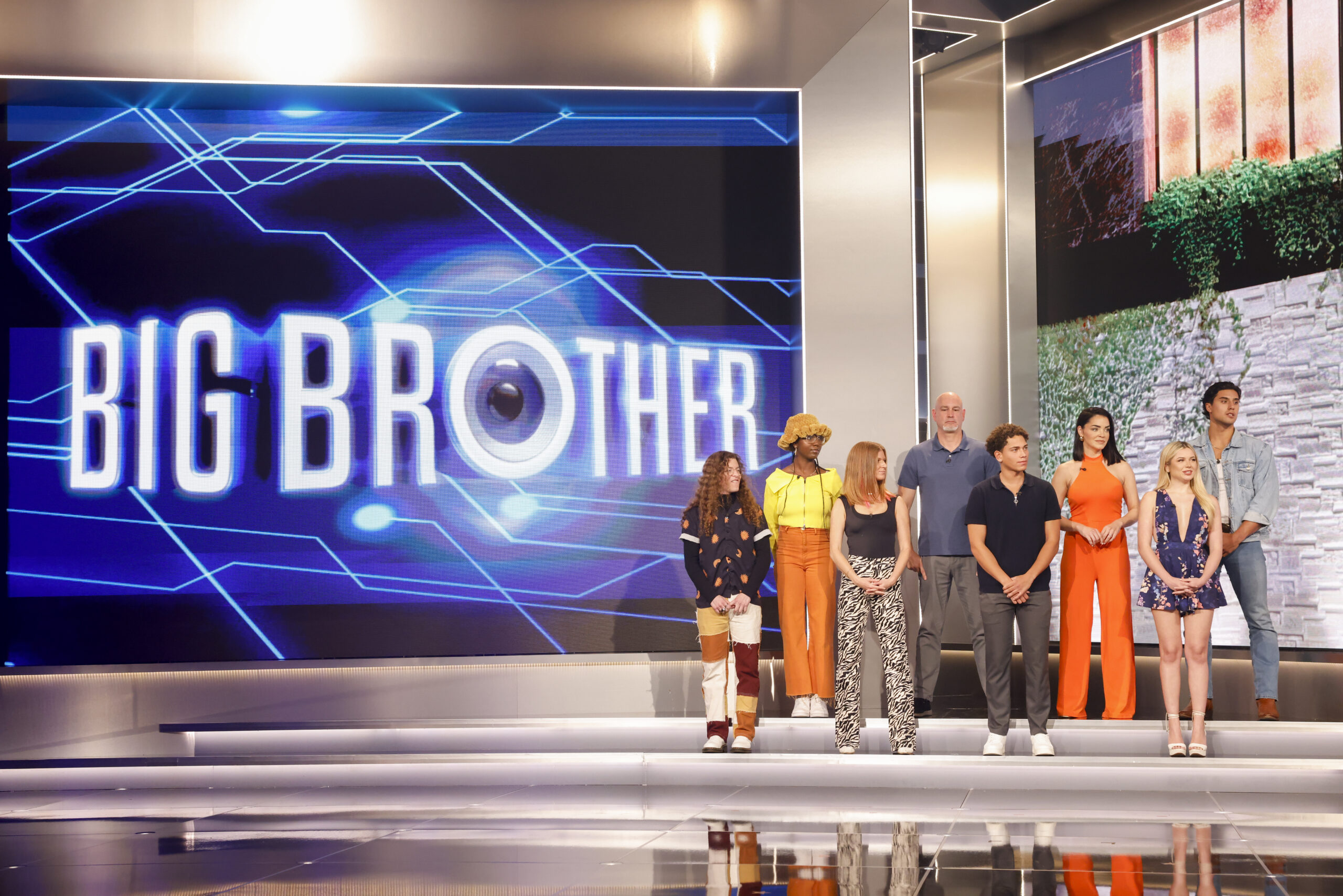 Julie Chen reveals if the ‘Big Brother’ cast will be told about Trump shooting, Biden dropping out