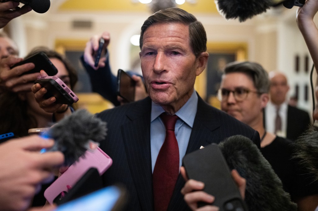 Sen. Richard Blumenthal ‘deeply concerned’ about Biden’s chances of defeating Donald Trump — but still supports president