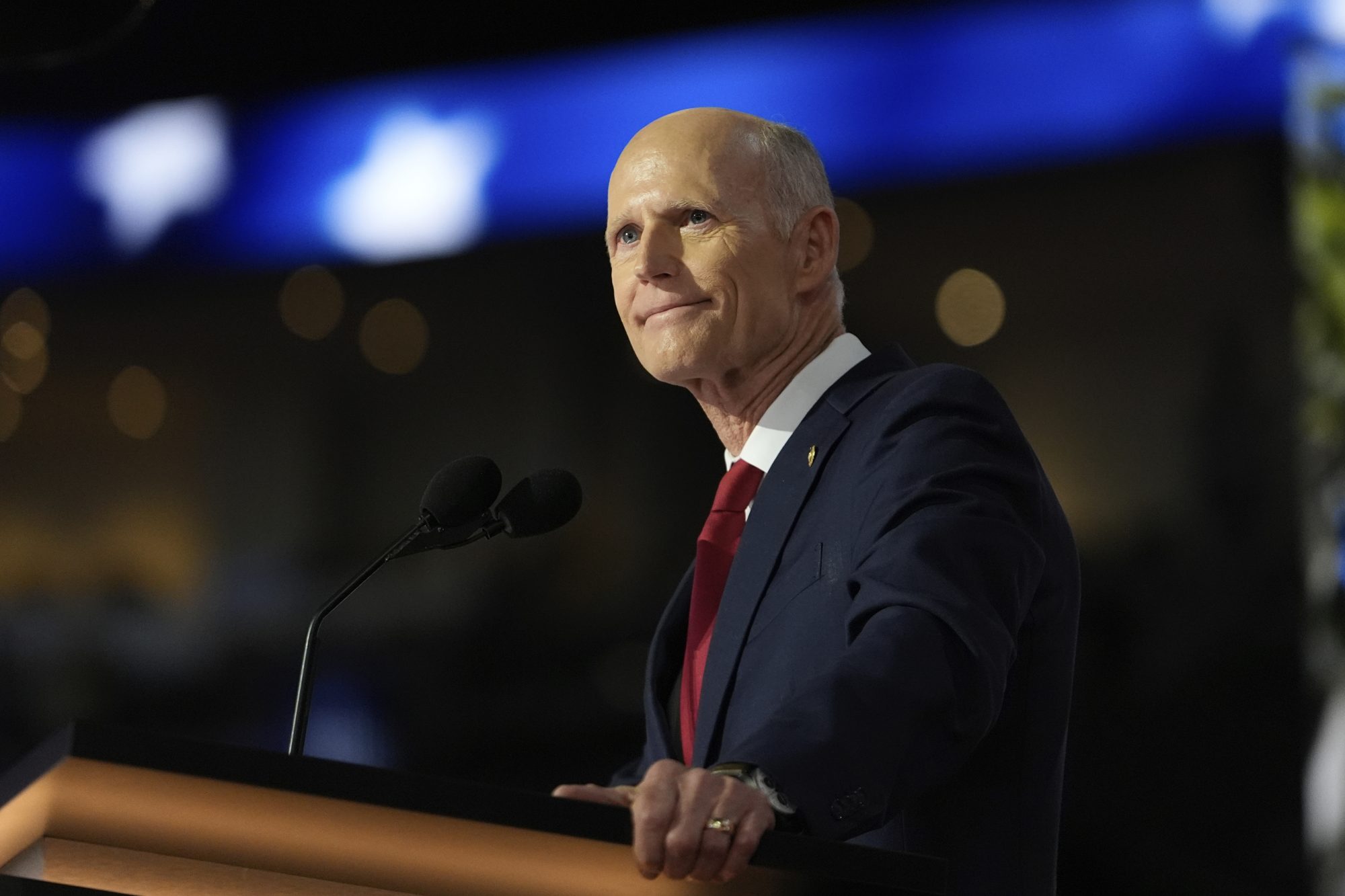 Donald Trump ally Rick Scott’s long game is poised to pay off in the Senate