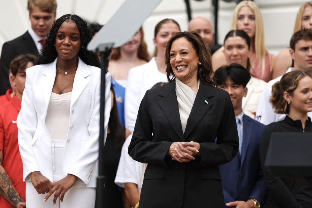 Pelosi endorses ‘brilliantly astute’ Harris for prez, says Biden ‘on the right side of history’ after pushing him to drop out