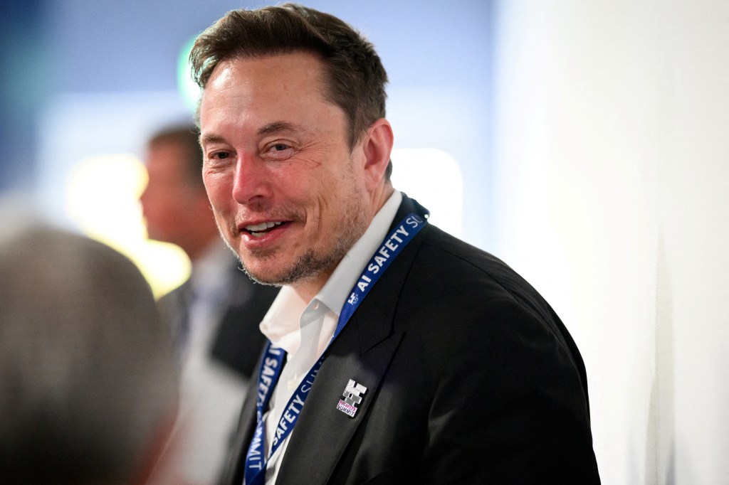 Elon Musk donates ‘sizable amount’ to pro-Trump super PAC: report 