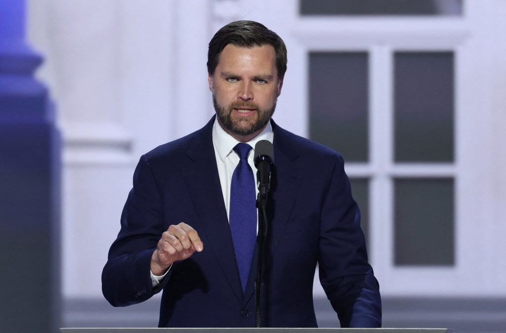 Media is setting JD Vance up for success with their deranged attacks on him