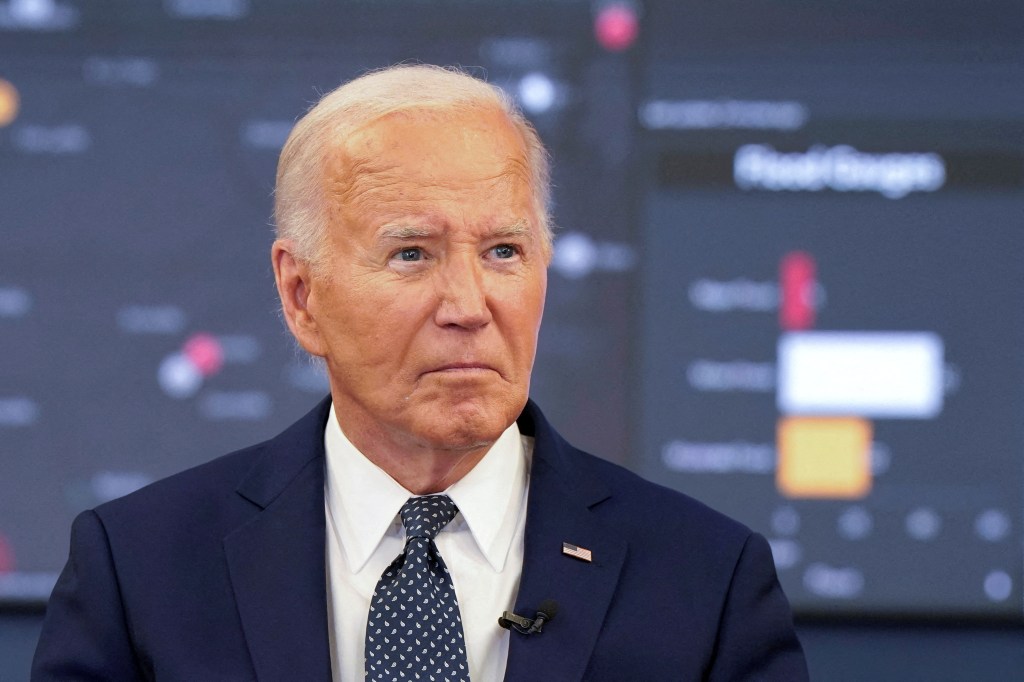 Twenty-five House Democrats reportedly preparing to call for Biden to end re-election effort: ‘The dam has broken’