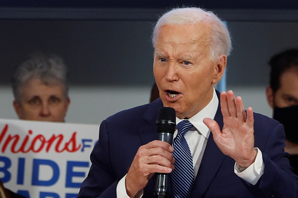 Biden sets up primetime interview with NBC’s Lester Holt as calls for him to withdraw from election mount