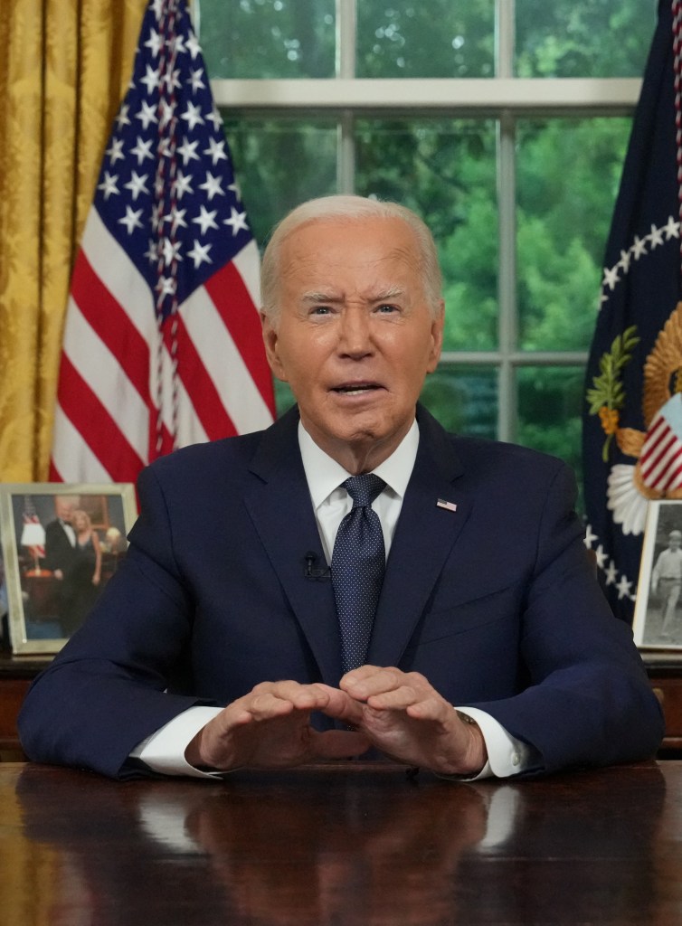 Joe Biden camp outspent Donald Trump 6-to-1 in June, as president slips further in the polls