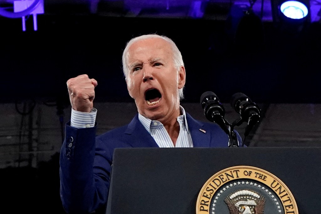 How Joe Biden can unleash ‘Dark Brandon’ and be Republicans’ worst nightmare in his final months