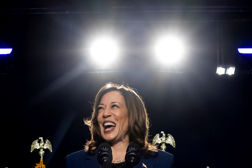 Two main frontrunners emerge for Kamala Harris’ VP pick — Here’s who she’s likely to choose