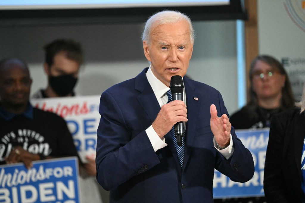 Who stumps for doomed Joe Biden? What Democrats can learn from Richard Nixon