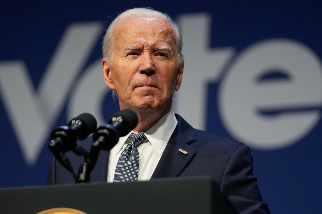 Biden to throw ‘Doo-Wop’ dance for seniors — as Trump rallies behind youthful VP pick JD Vance