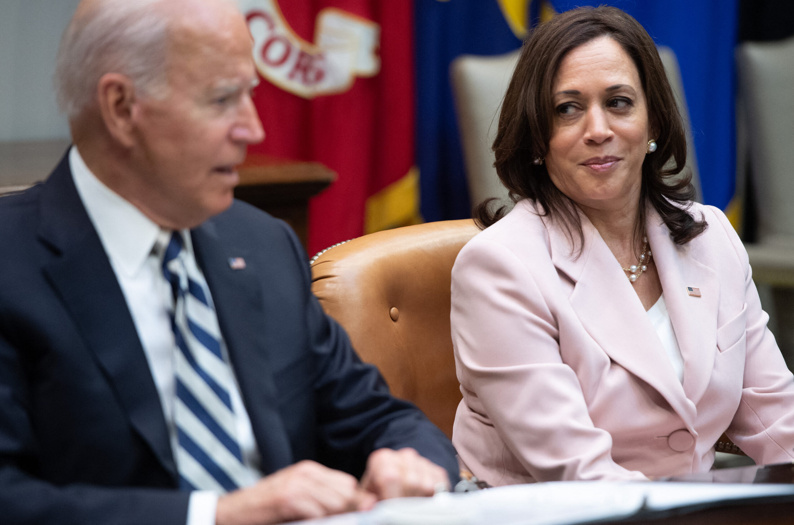 Biden camp suggests president quickly endorsed Kamala Harris to defy Barack Obama