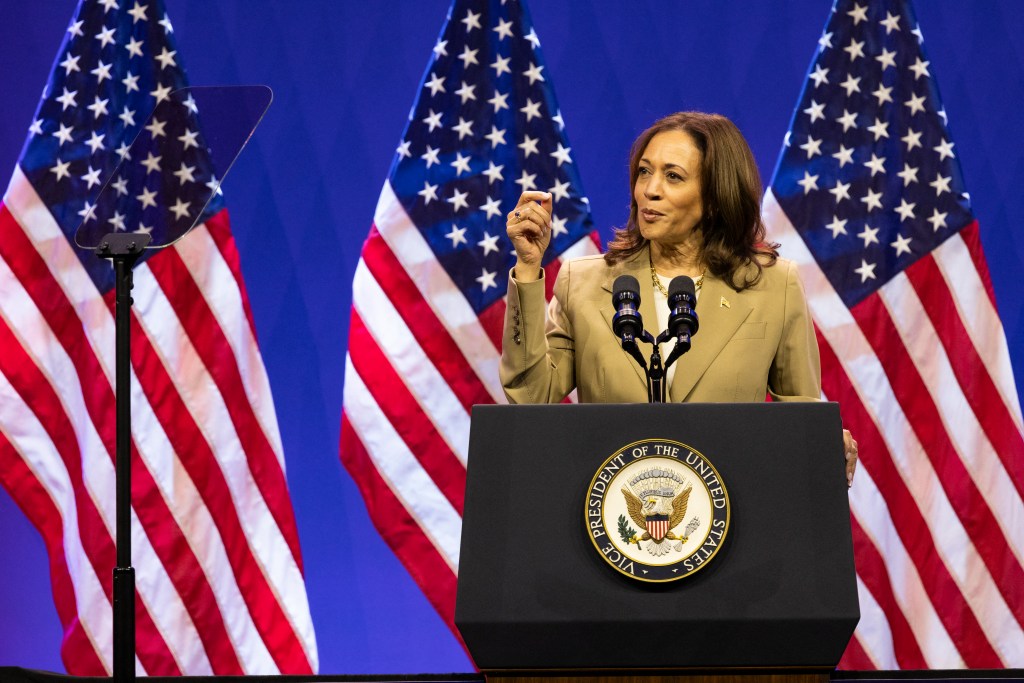 Biden’s enemies were right: Kamala Harris was the ‘insurance policy’ all along