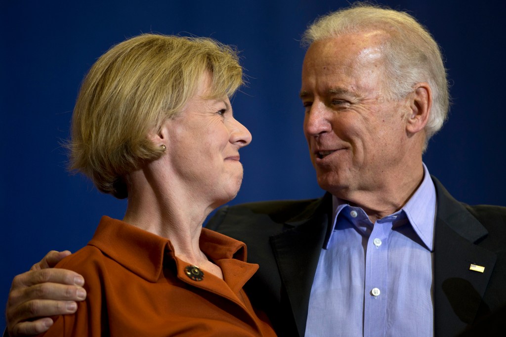 Senator who voted with Biden 96% of the time won’t appear with him in her own hometown after debate debacle