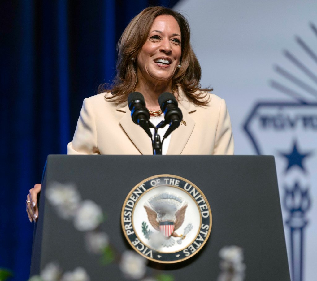 Kamala Harris has long line of anti-Israel statements following Hamas’ Oct. 7 terrorist attacks