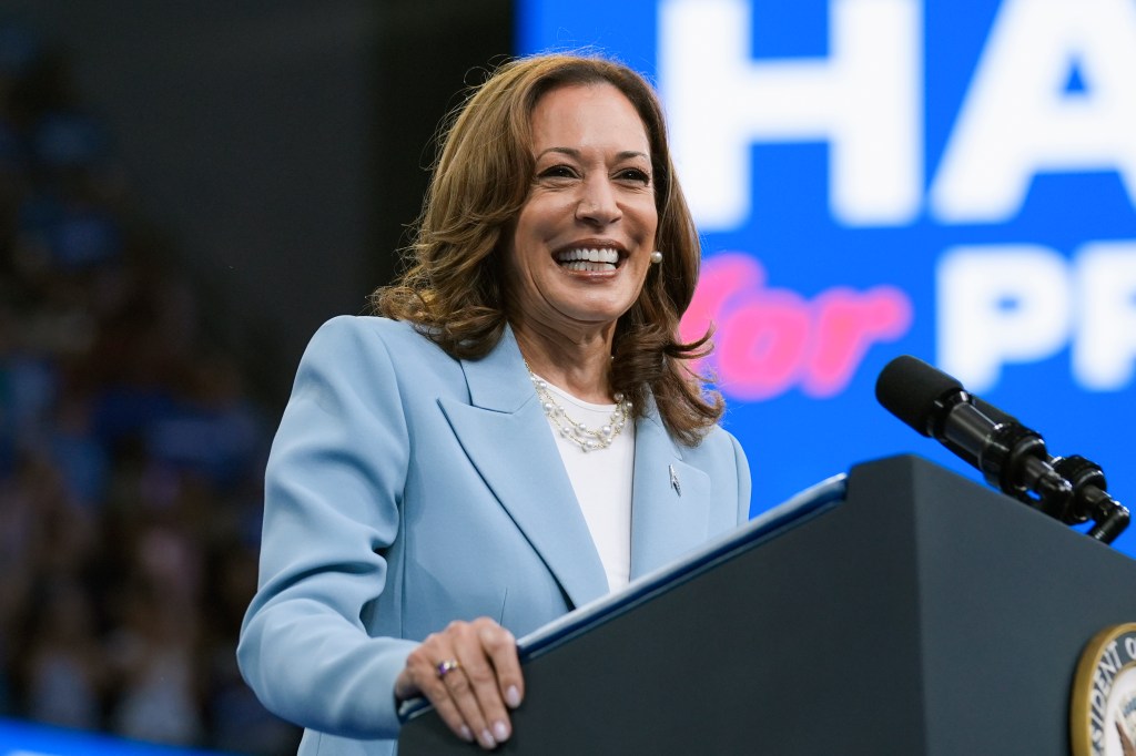 Kamala Harris will hold Philadelphia rally with VP pick on Tuesday: report