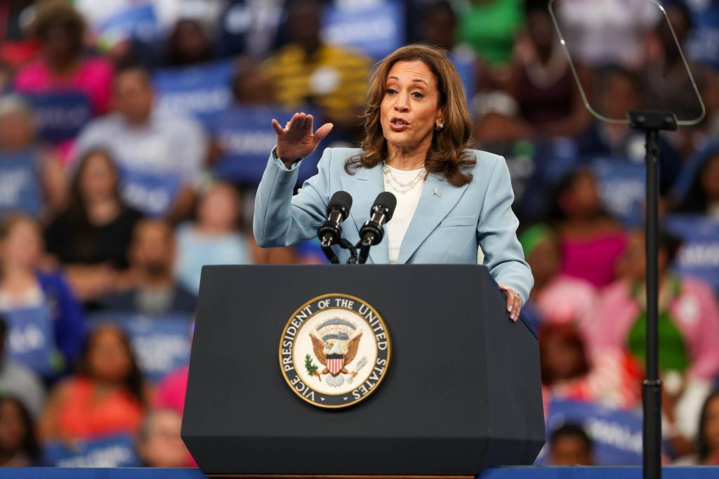 Harris won’t say if she’d keep FTC’s Lina Khan in 2025 amid billionaires’ ‘deeply corrupt’ demands for her ouster