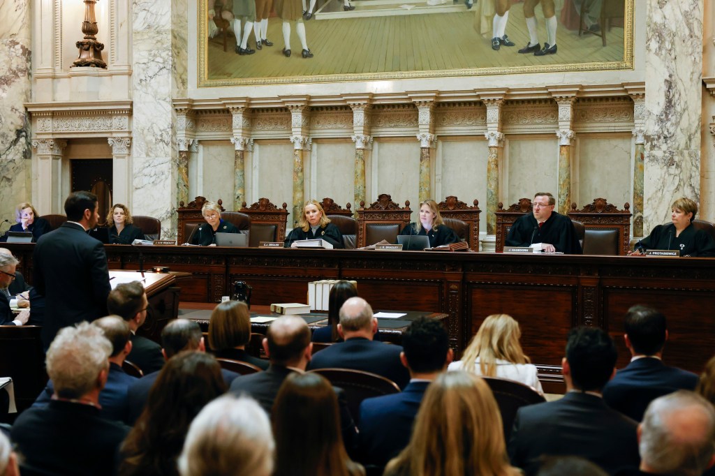 Wisconsin Supreme Court to hear challenges to 1849 law that effectively bans abortions