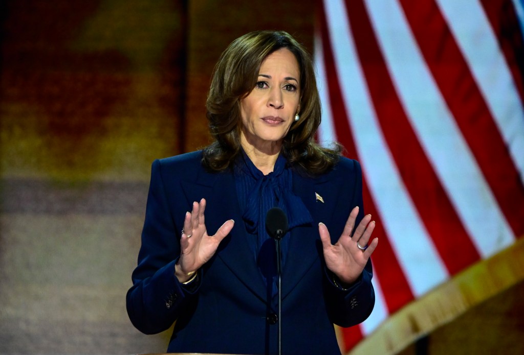 Harris claims she will ‘stand up’ for Israel — while pushing for a Gaza cease-fire deal