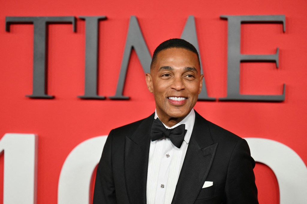 Don Lemon shocked by deep blue New Jersey voters’ support for Trump in 2024