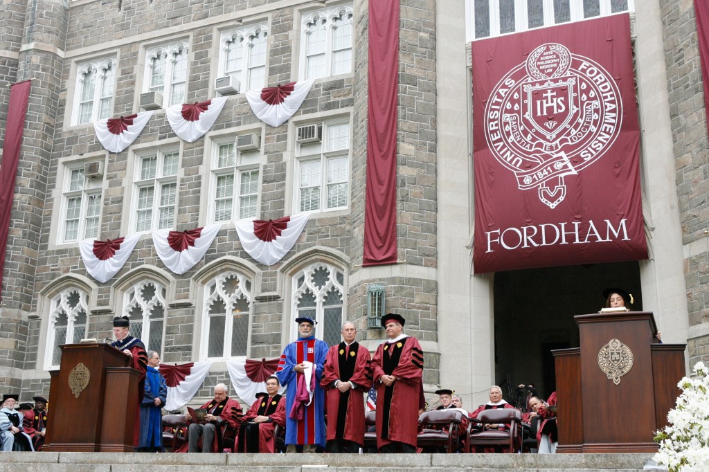 Fordham U. ‘diversity’ programs discriminate, violate civil rights law: complaint