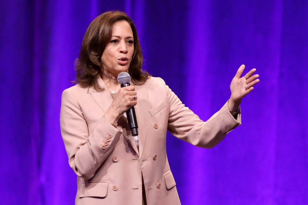 Kamala Harris says ‘everybody needs to be woke’ in 2017 video that may haunt her campaign