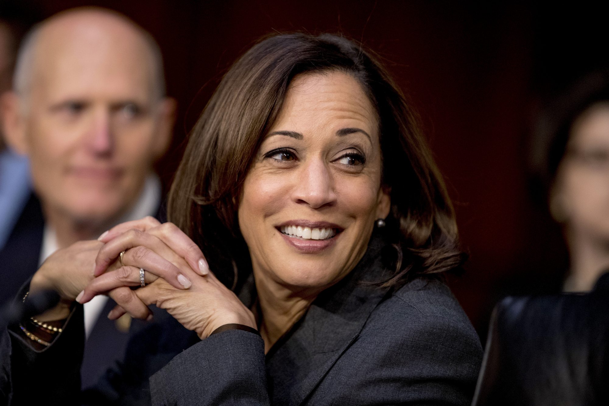 Kamala Harris doesn’t necessarily inspire black voters in Michigan, but many stick with her for now: ‘She ain’t gonna give me my 40 acres and a mule’